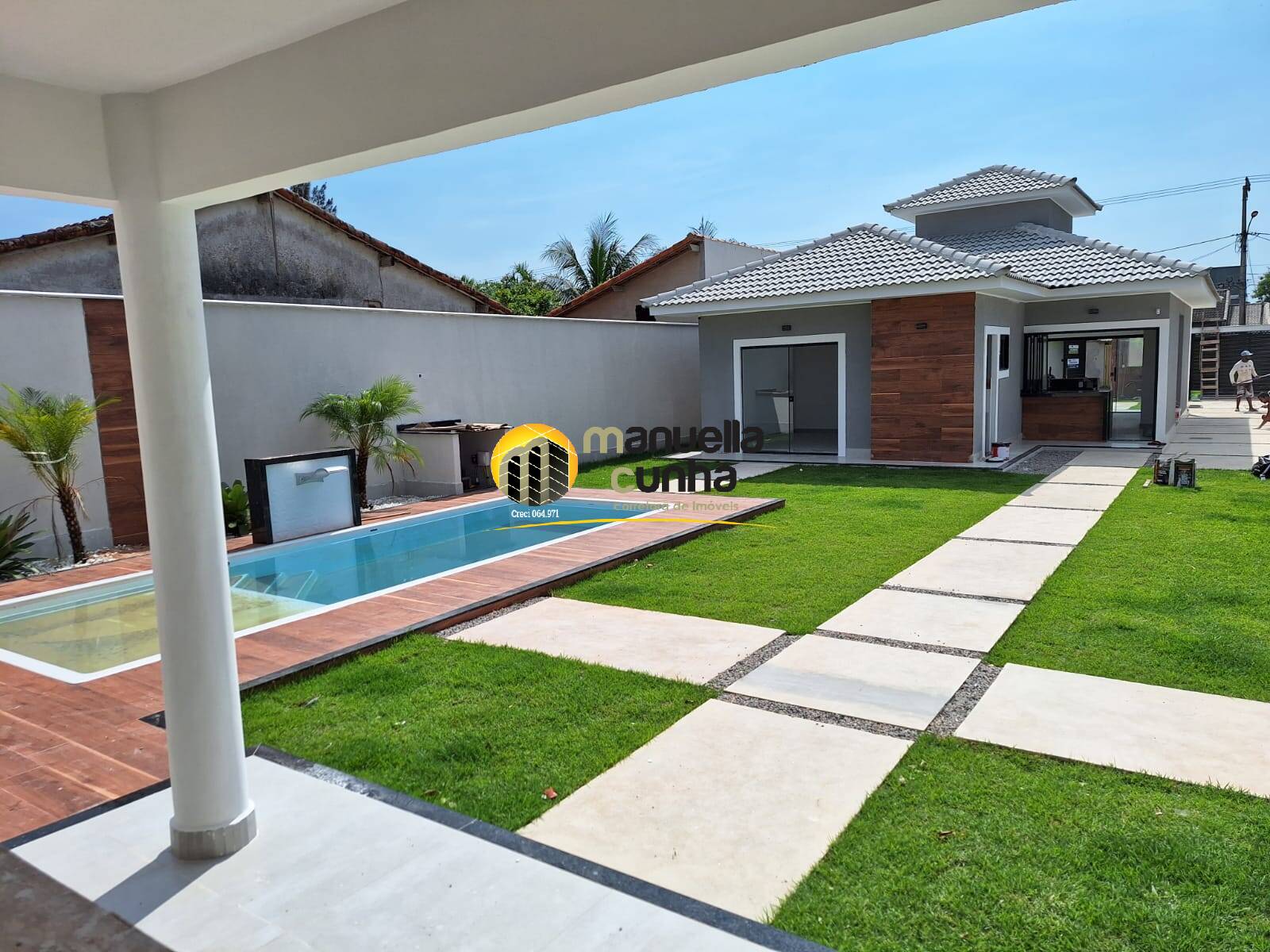 Casa, 3 quartos, 123 m² - Foto 2