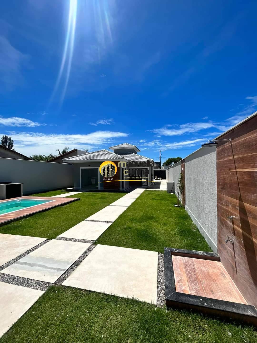 Casa, 3 quartos, 123 m² - Foto 3