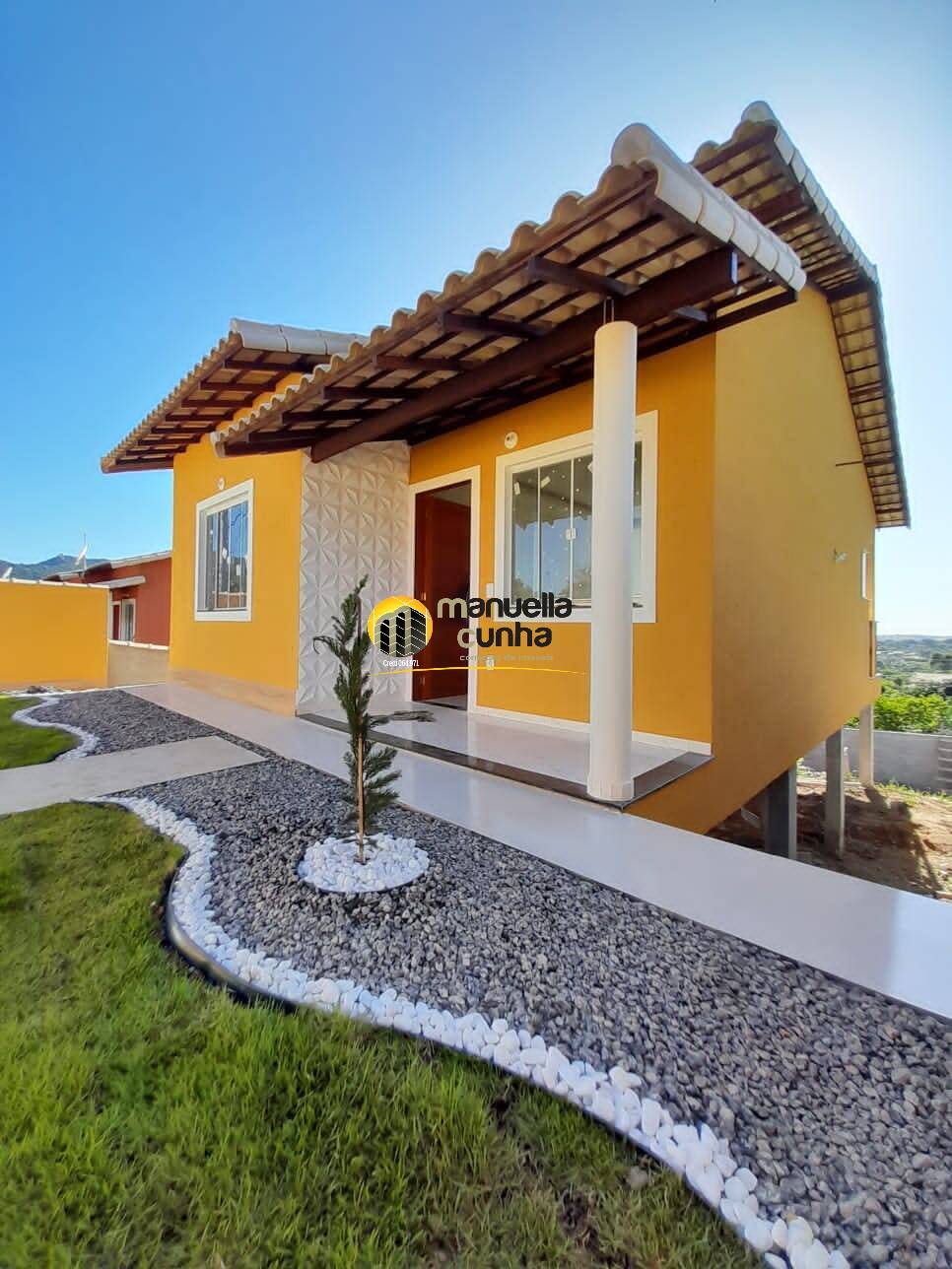 Casa à venda com 2 quartos, 64m² - Foto 1