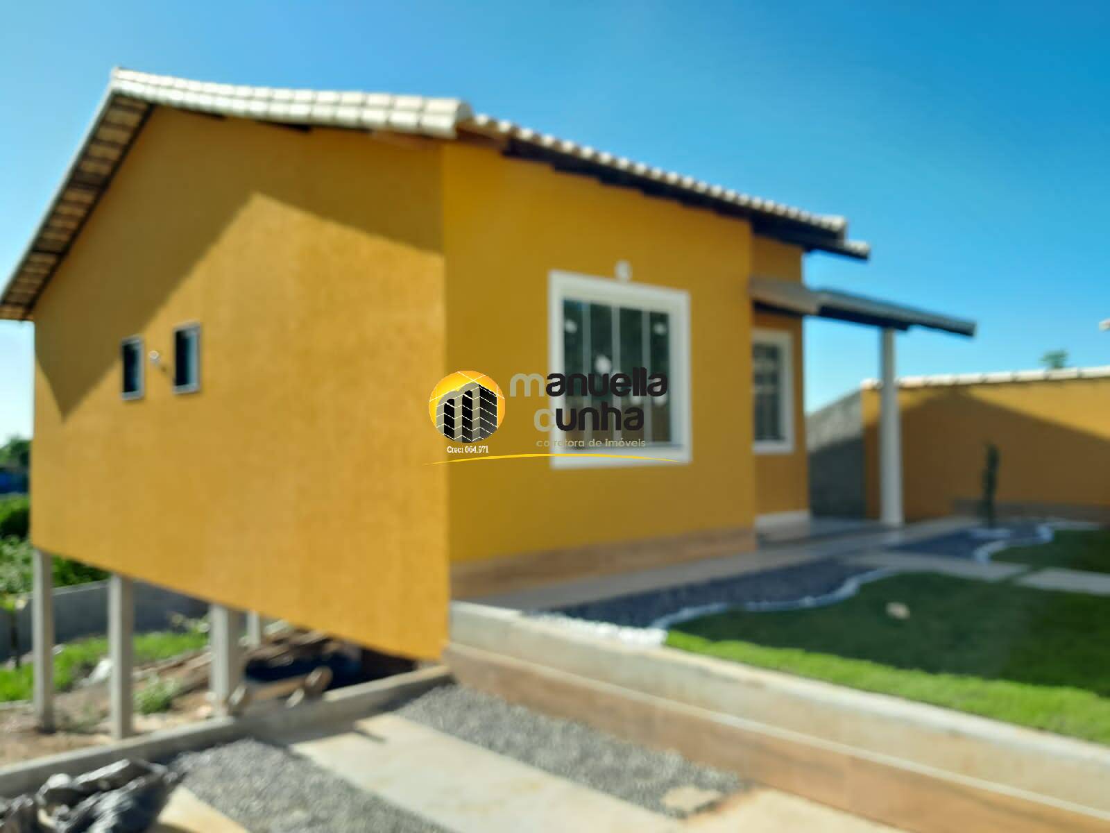 Casa à venda com 2 quartos, 64m² - Foto 3