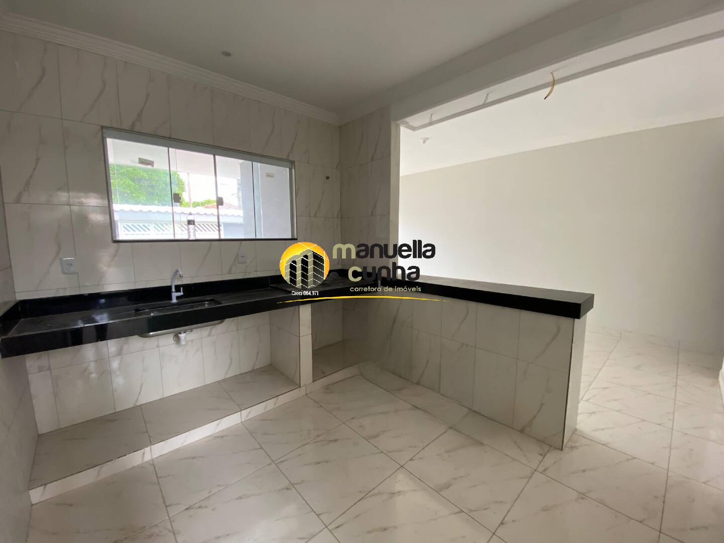 Casa à venda com 3 quartos, 90m² - Foto 3