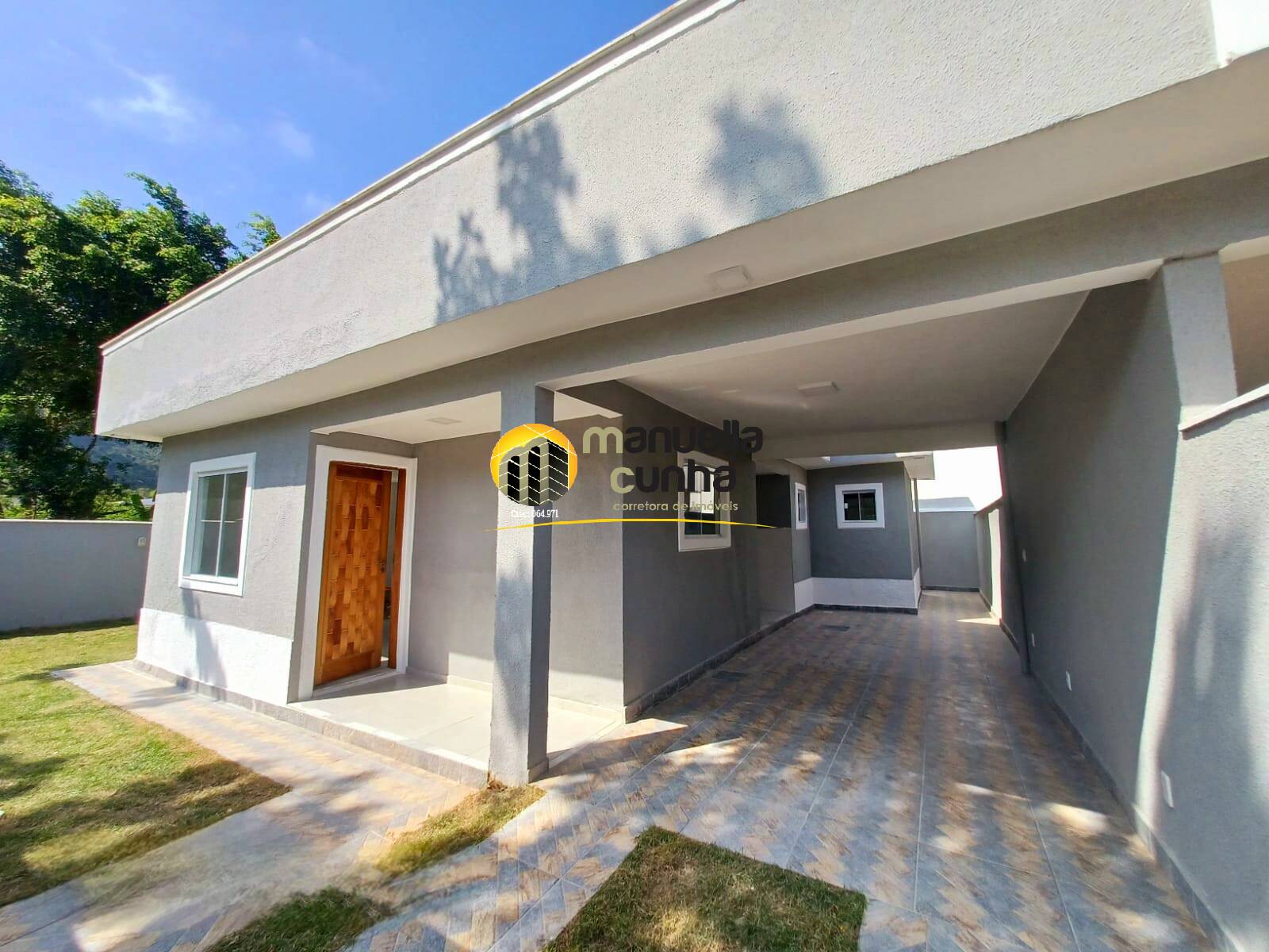 Casa, 3 quartos, 95 m² - Foto 1