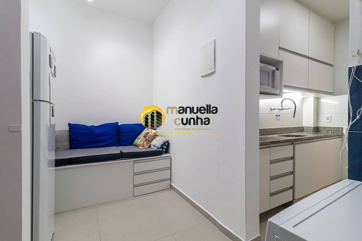 Apartamento, 1 quarto, 48 m² - Foto 11