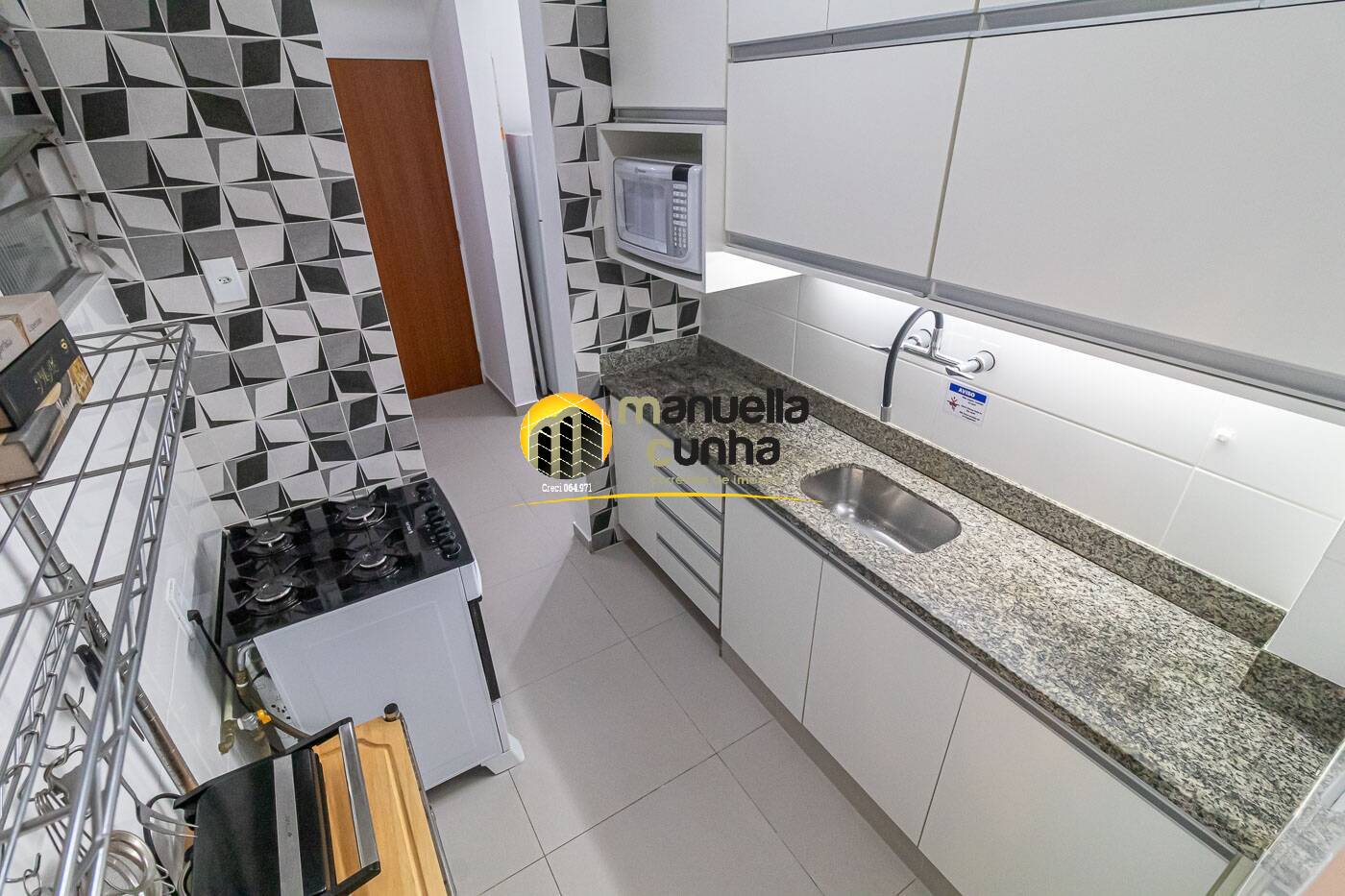 Apartamento, 1 quarto, 48 m² - Foto 1
