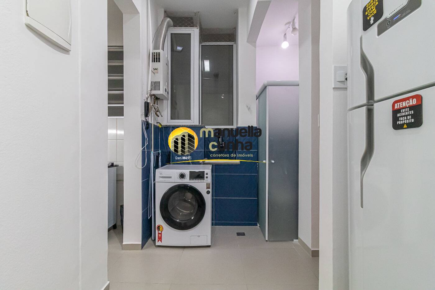 Apartamento, 1 quarto, 48 m² - Foto 5