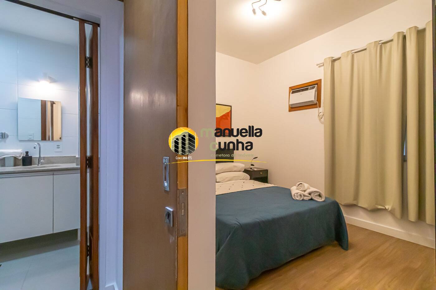 Apartamento, 1 quarto, 48 m² - Foto 12