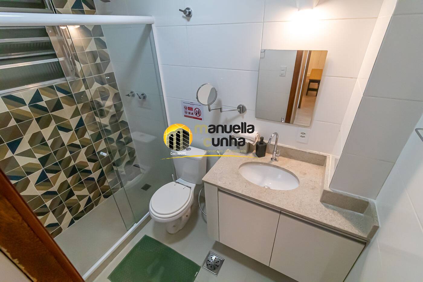 Apartamento, 1 quarto, 48 m² - Foto 9