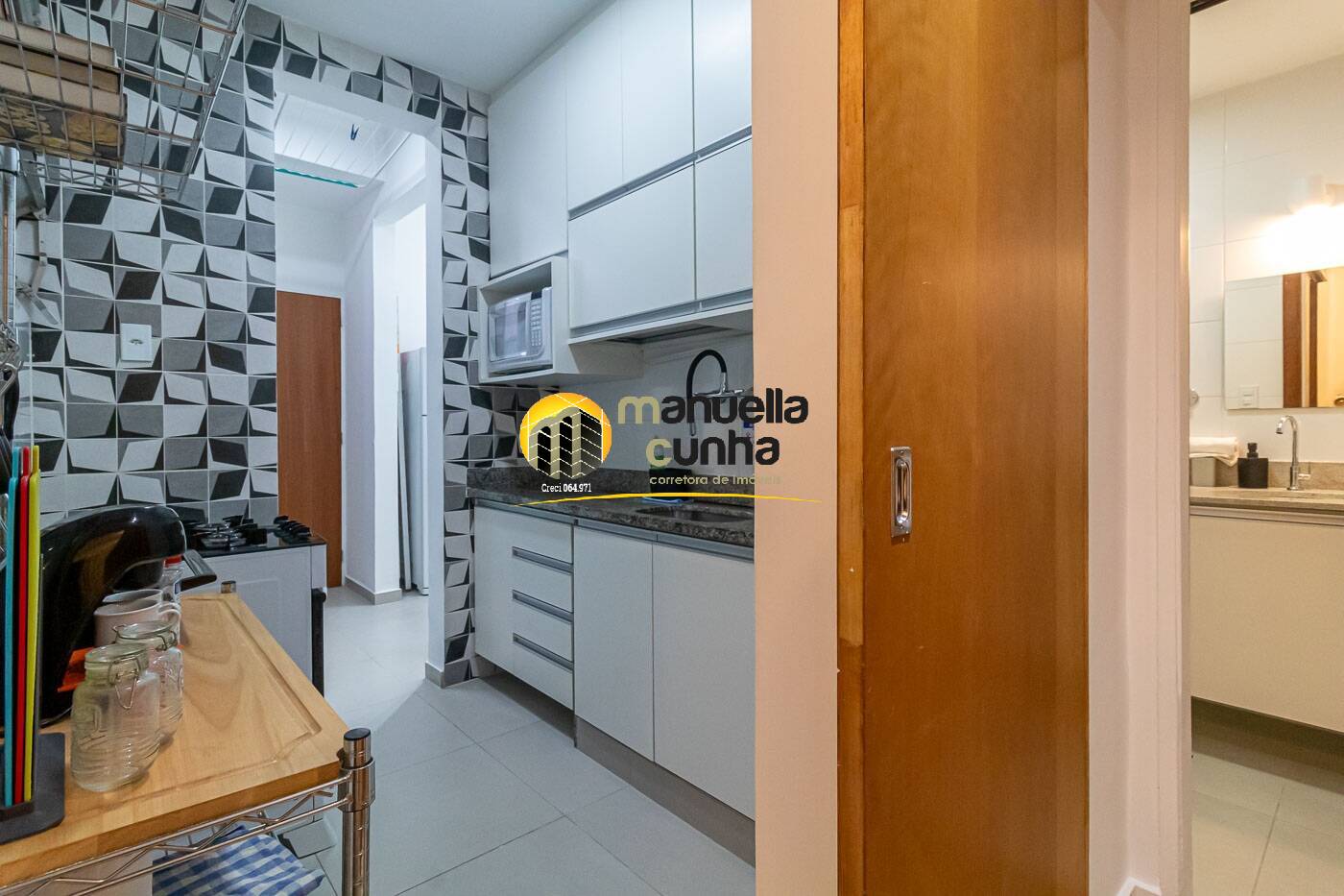 Apartamento, 1 quarto, 48 m² - Foto 2