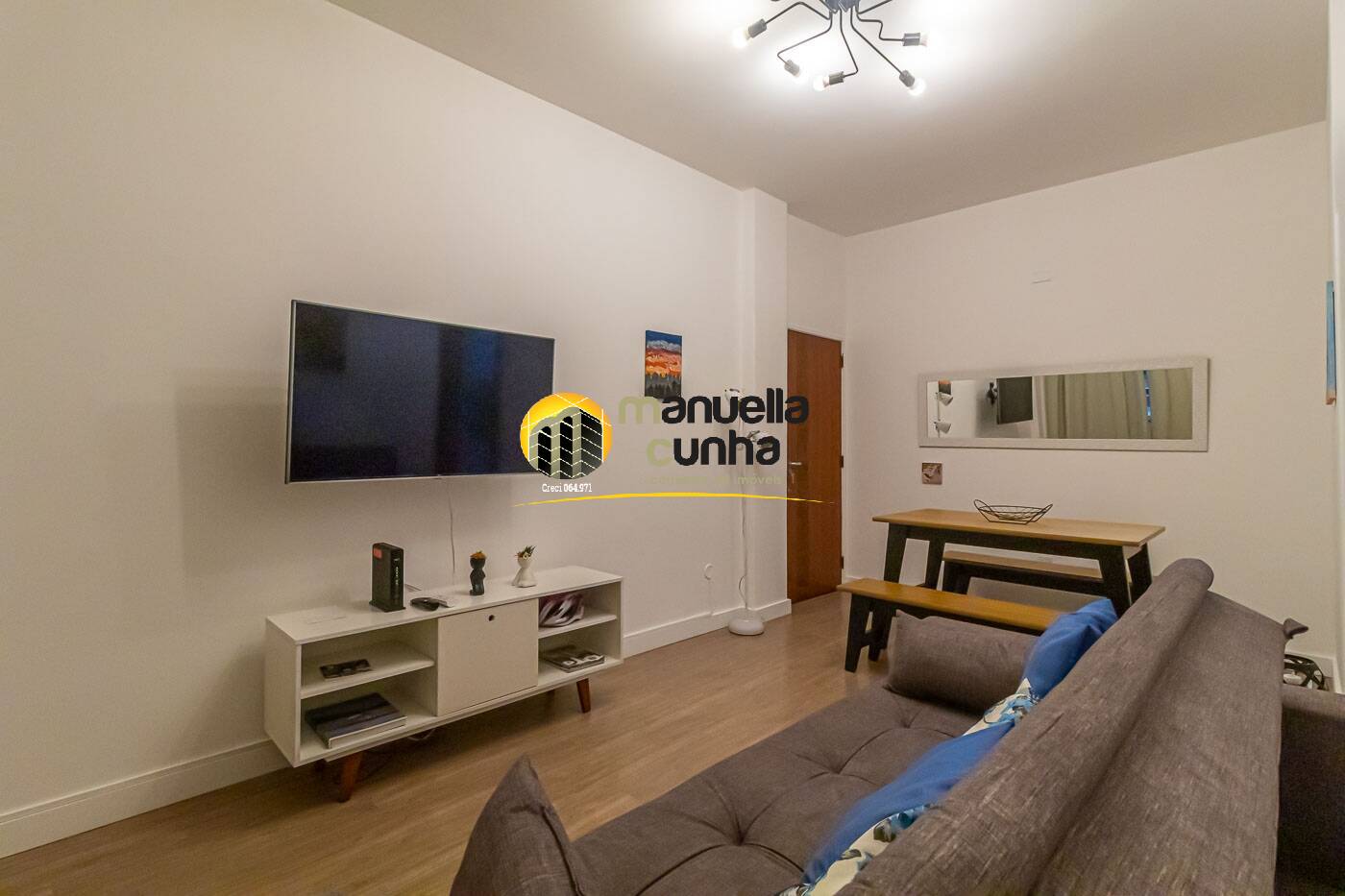 Apartamento, 1 quarto, 48 m² - Foto 6