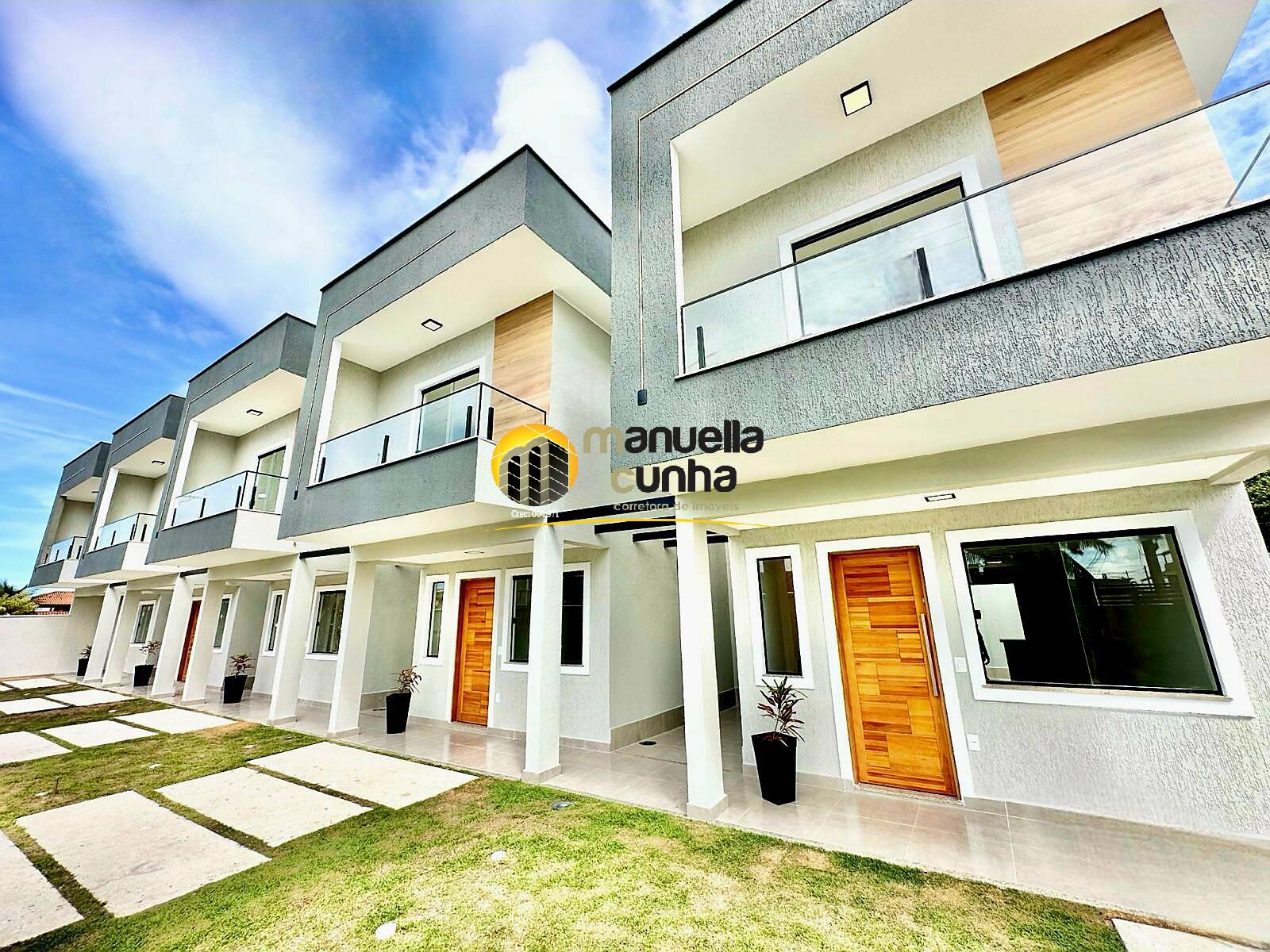 Casa, 2 quartos, 100 m² - Foto 1
