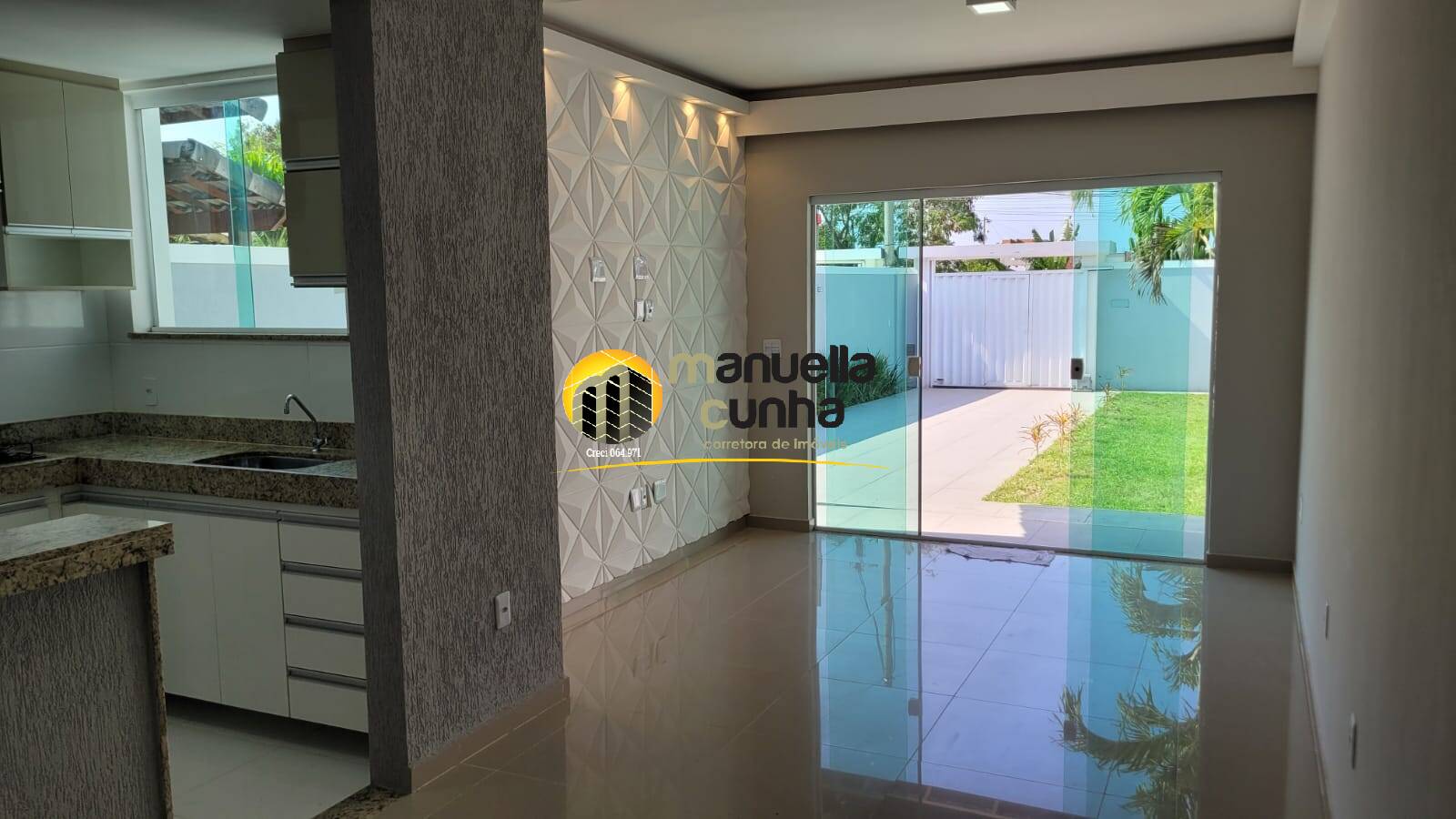Casa, 2 quartos, 90 m² - Foto 4