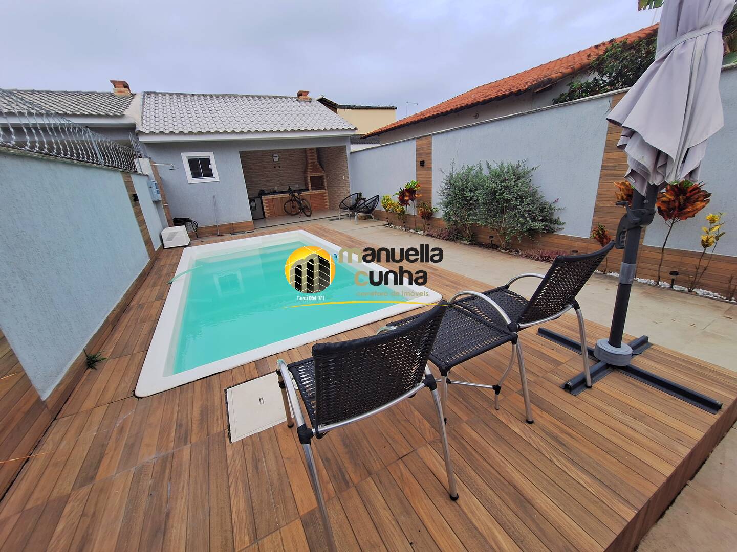 Casa, 3 quartos, 120 m² - Foto 1