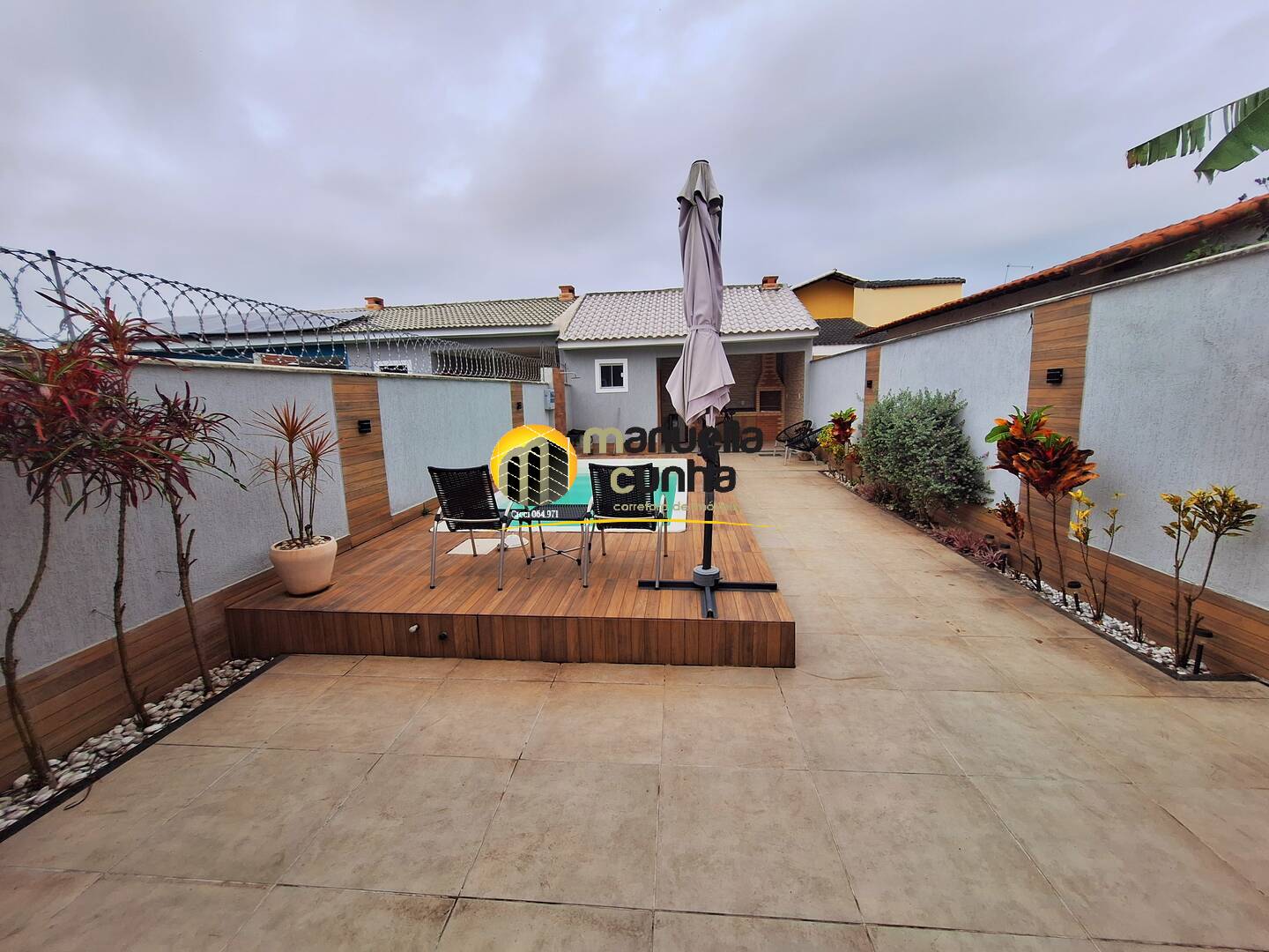 Casa, 3 quartos, 120 m² - Foto 2