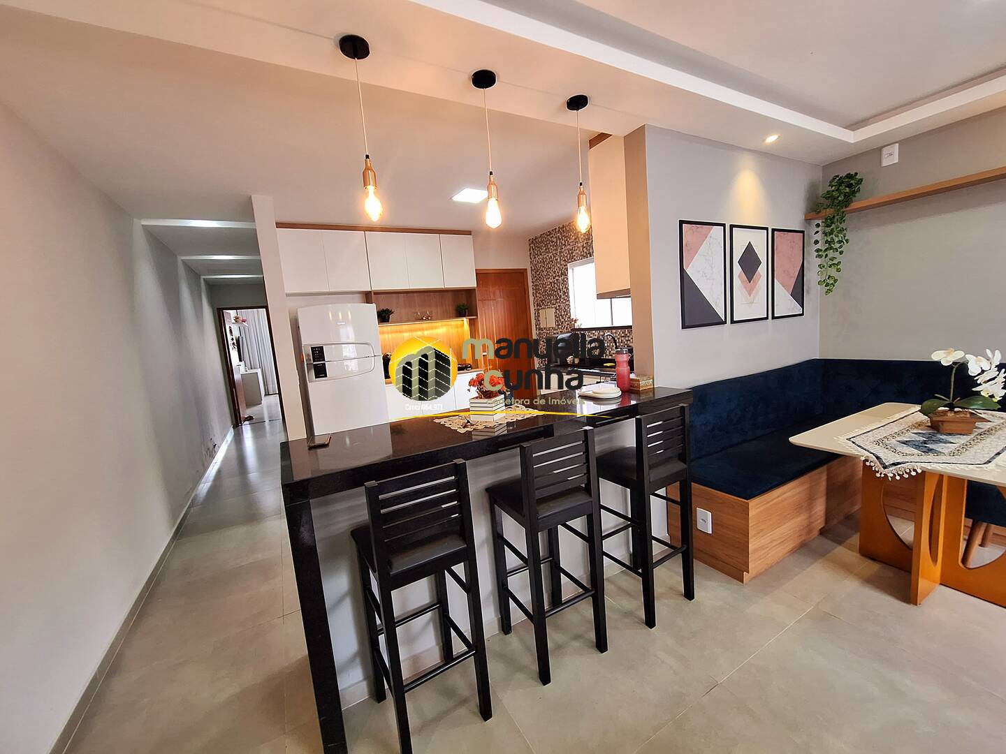 Casa, 3 quartos, 120 m² - Foto 27