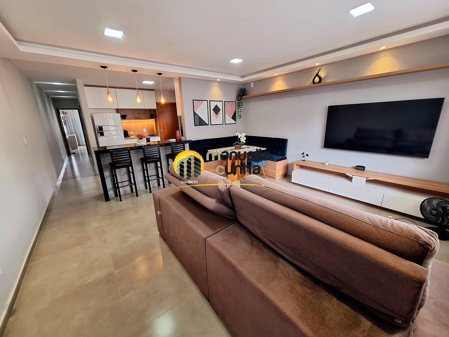 Casa, 3 quartos, 120 m² - Foto 22
