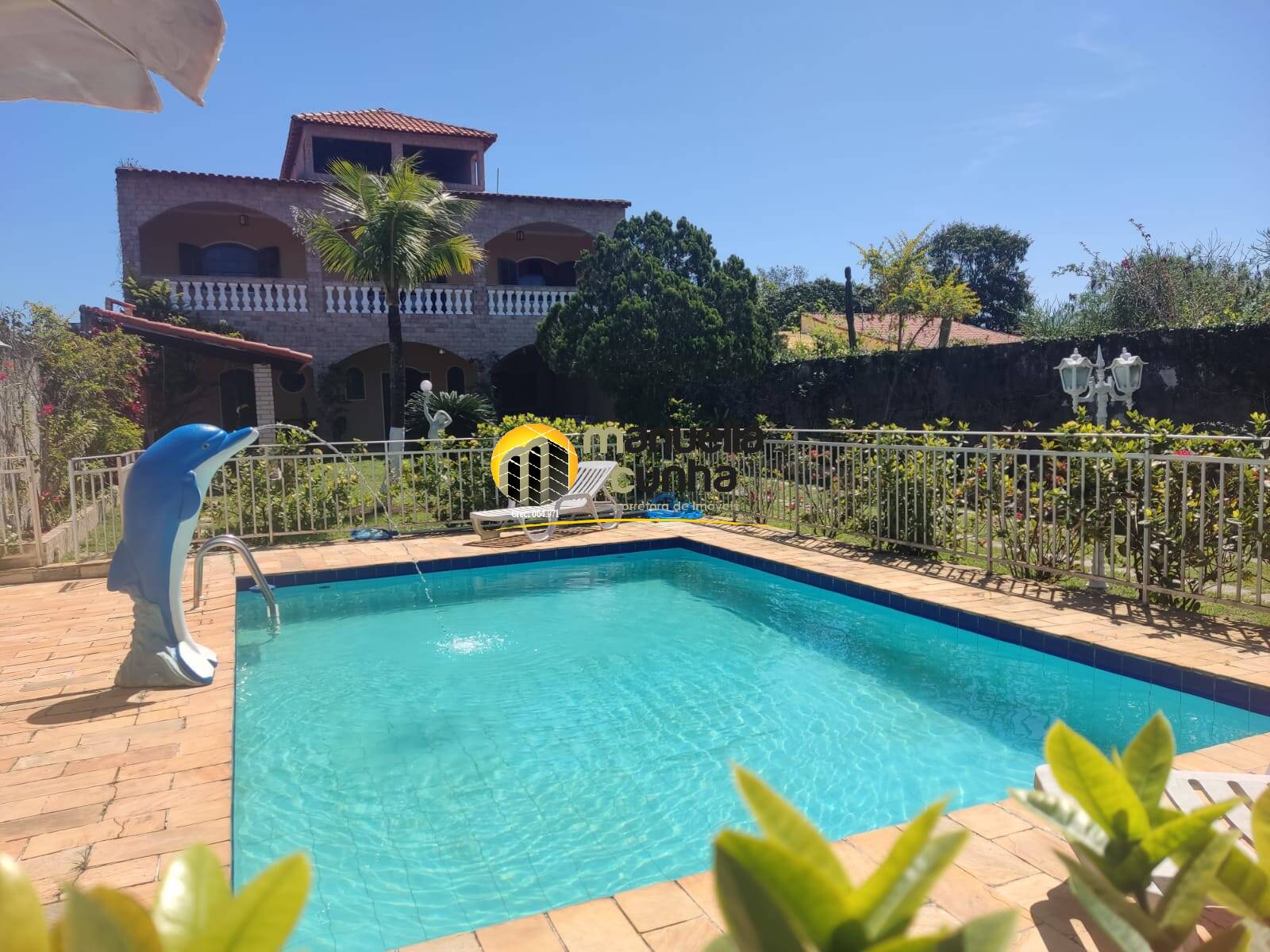 Casa, 4 quartos, 300 m² - Foto 1
