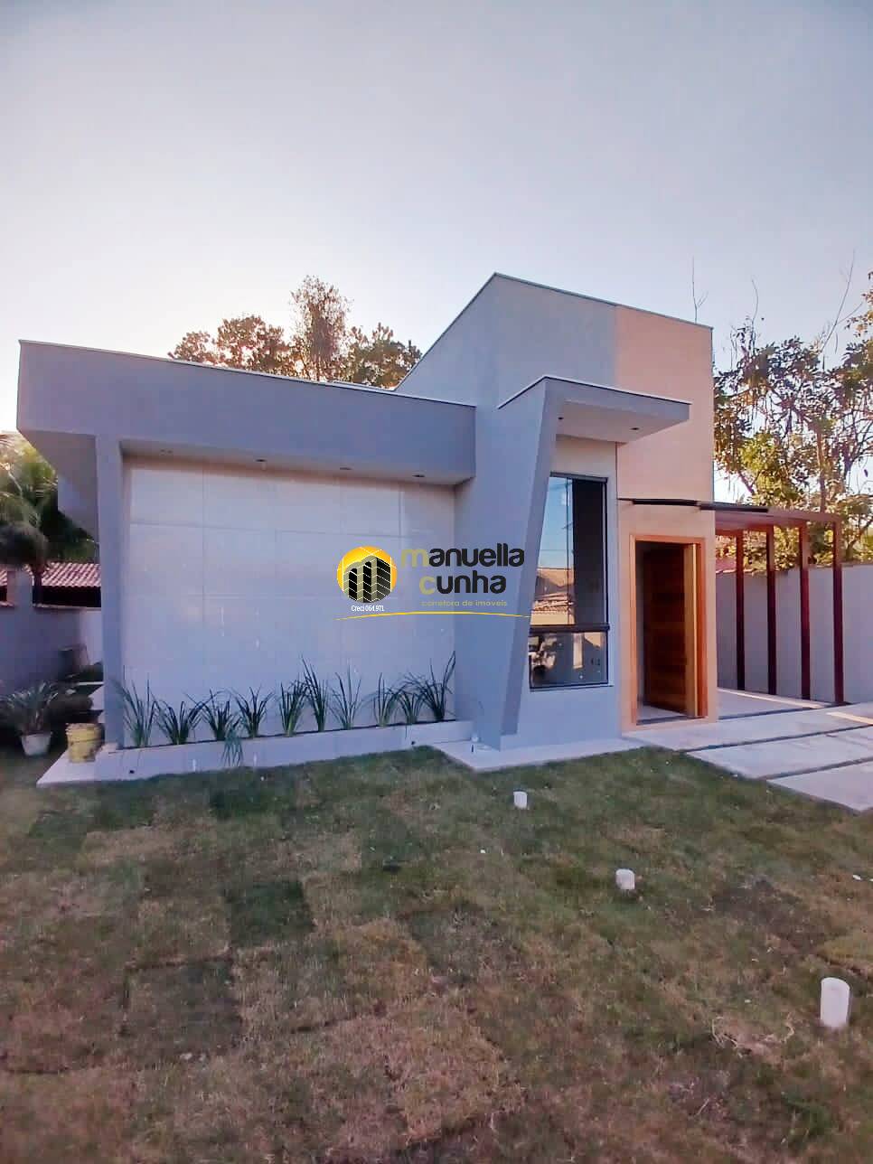Casa, 3 quartos, 95 m² - Foto 1