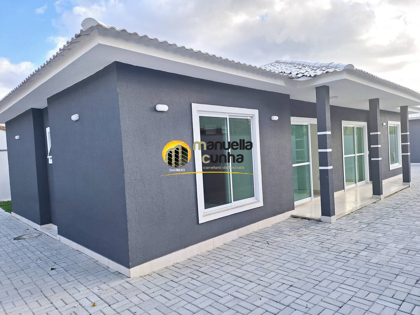 Casa, 2 quartos, 60 m² - Foto 2