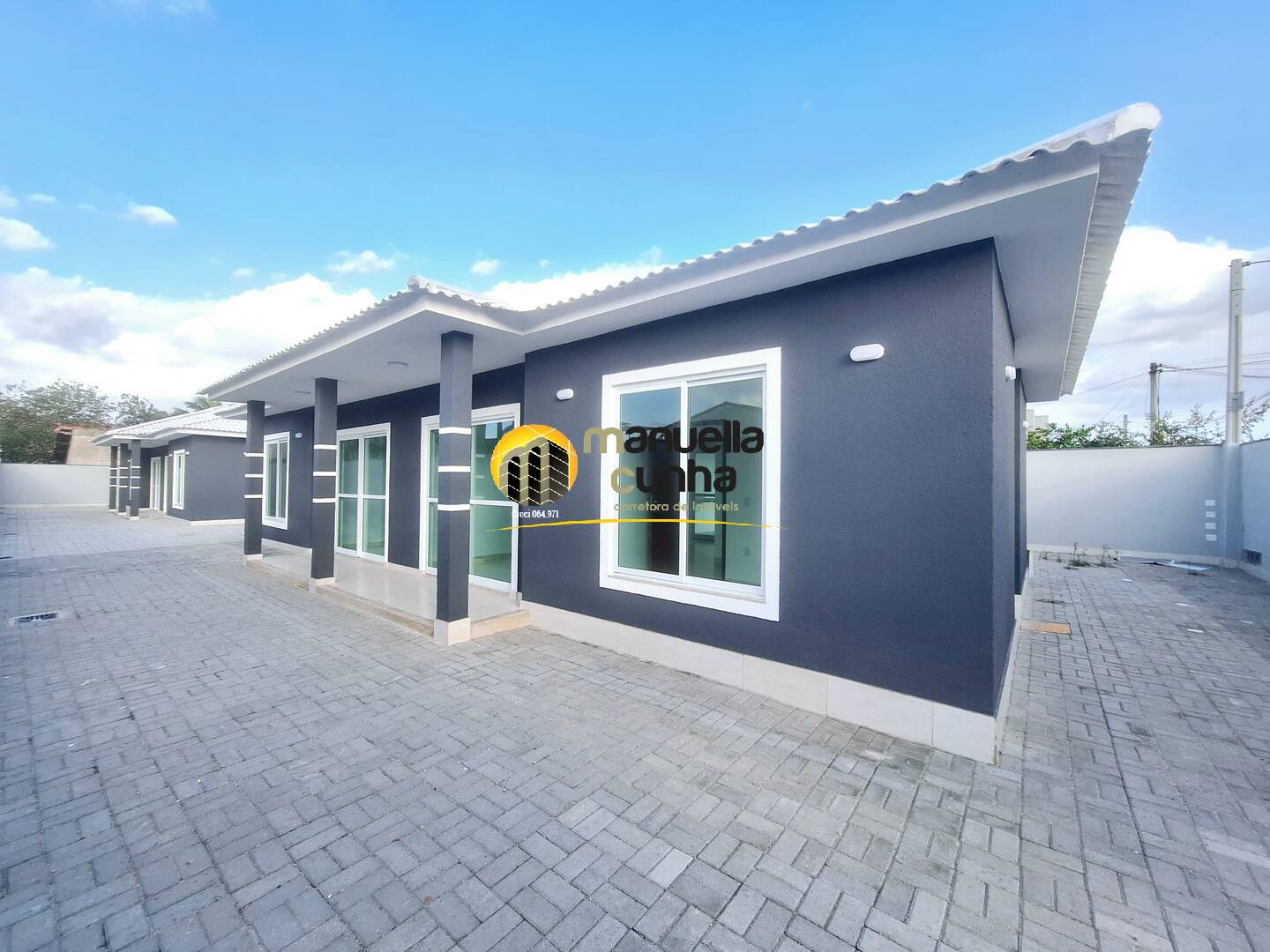 Casa, 2 quartos, 60 m² - Foto 1