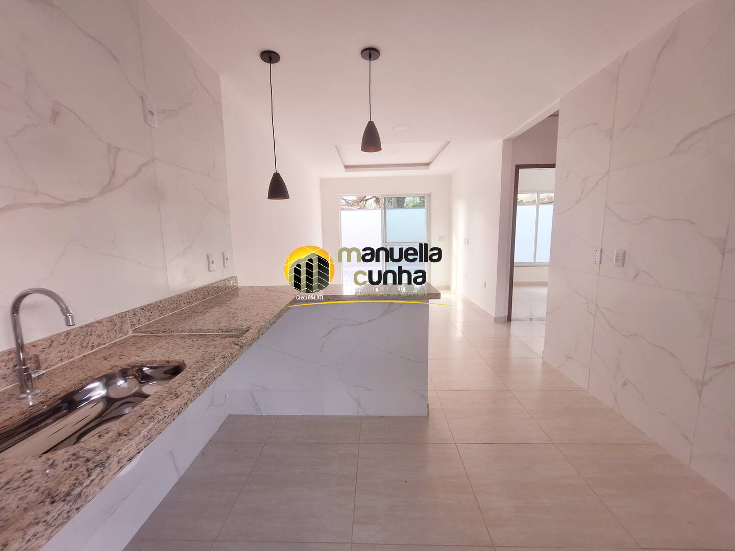 Casa, 2 quartos, 60 m² - Foto 12