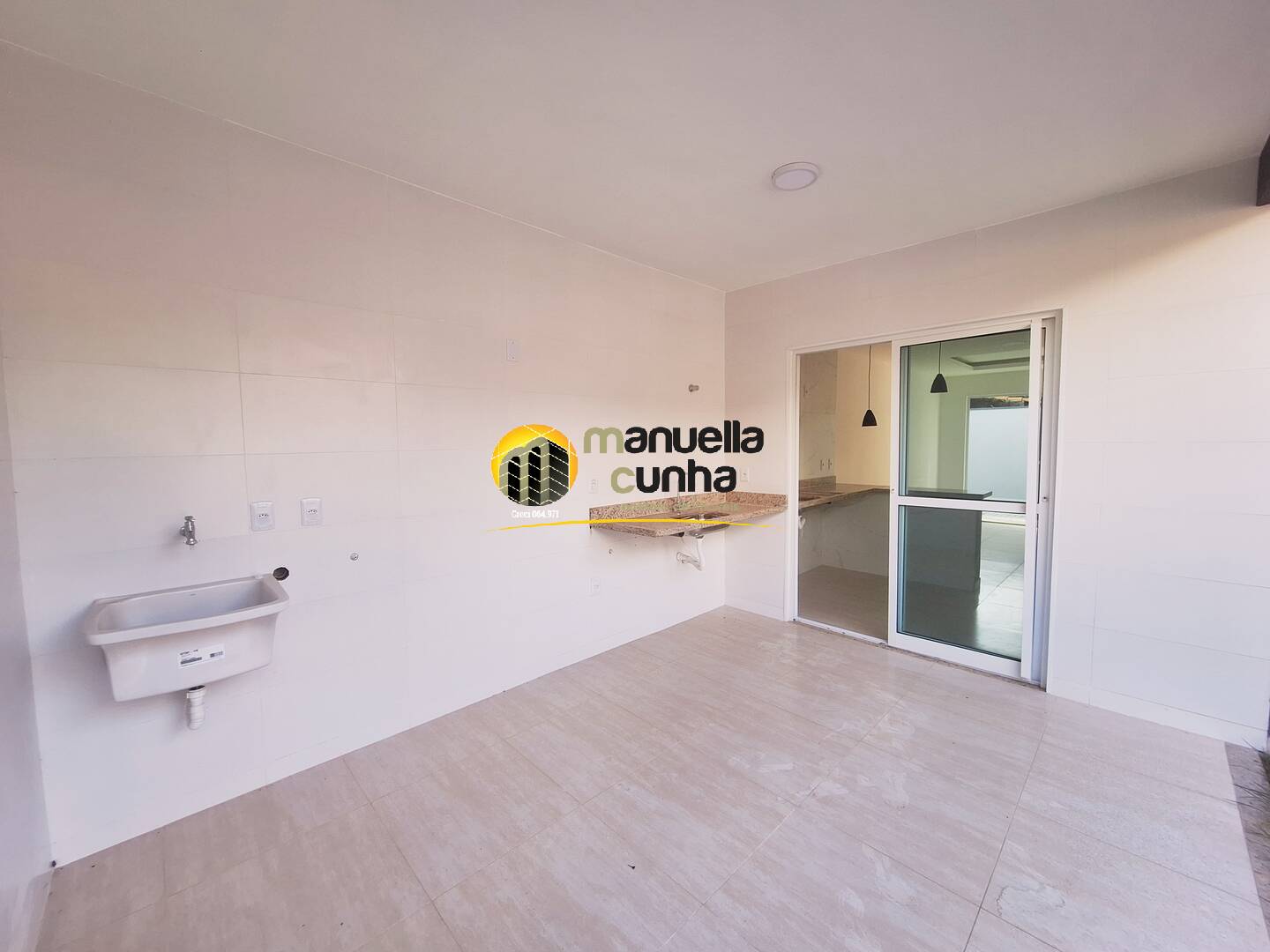 Casa, 2 quartos, 60 m² - Foto 19