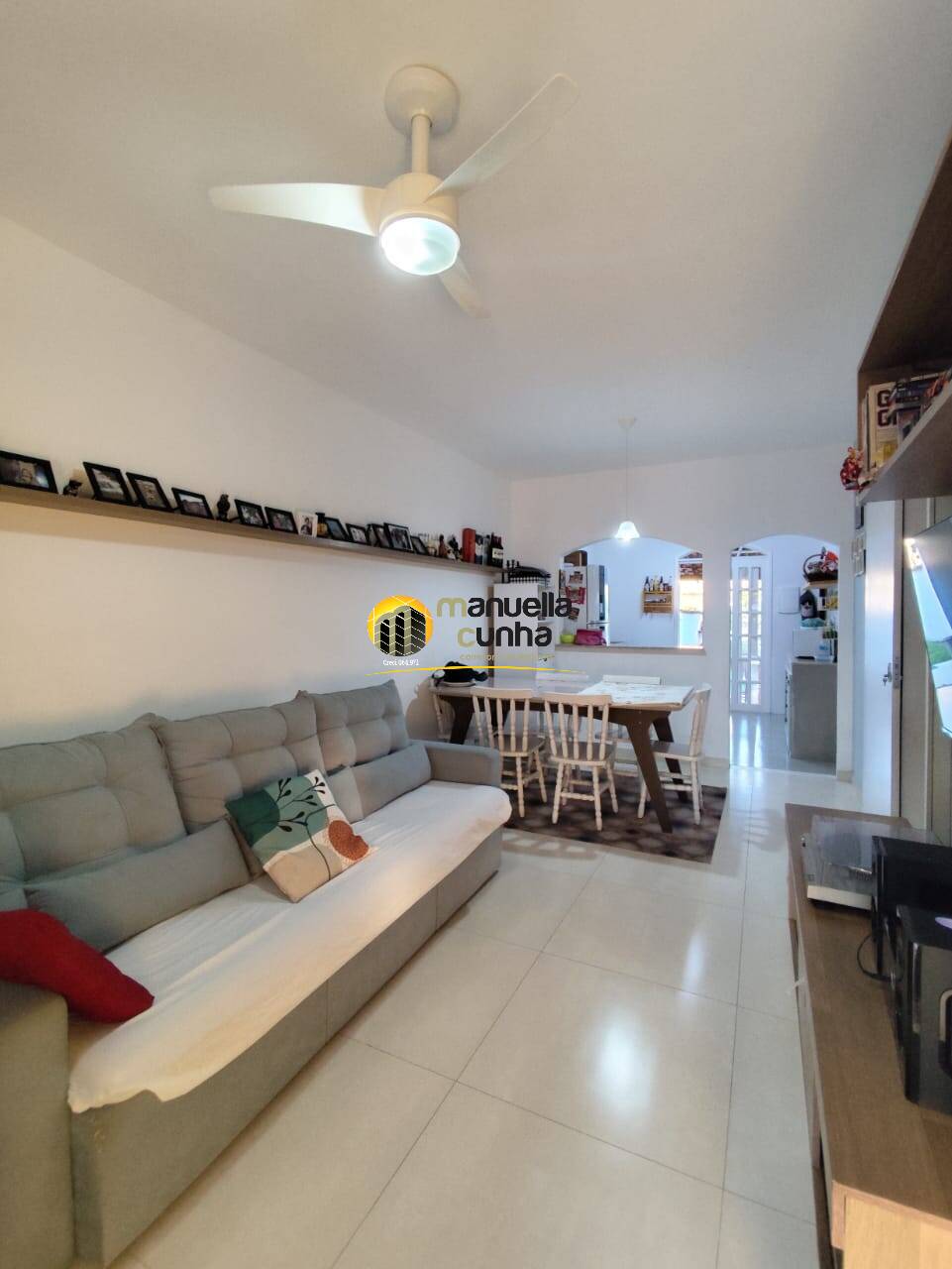 Casa, 3 quartos, 90 m² - Foto 4