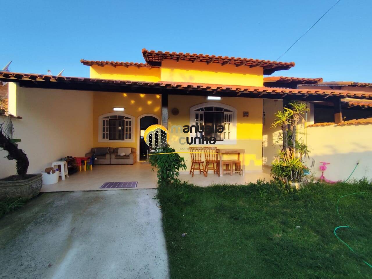 Casa, 3 quartos, 90 m² - Foto 1