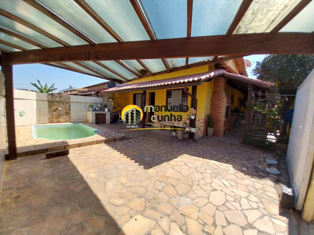Casa, 2 quartos - Foto 2