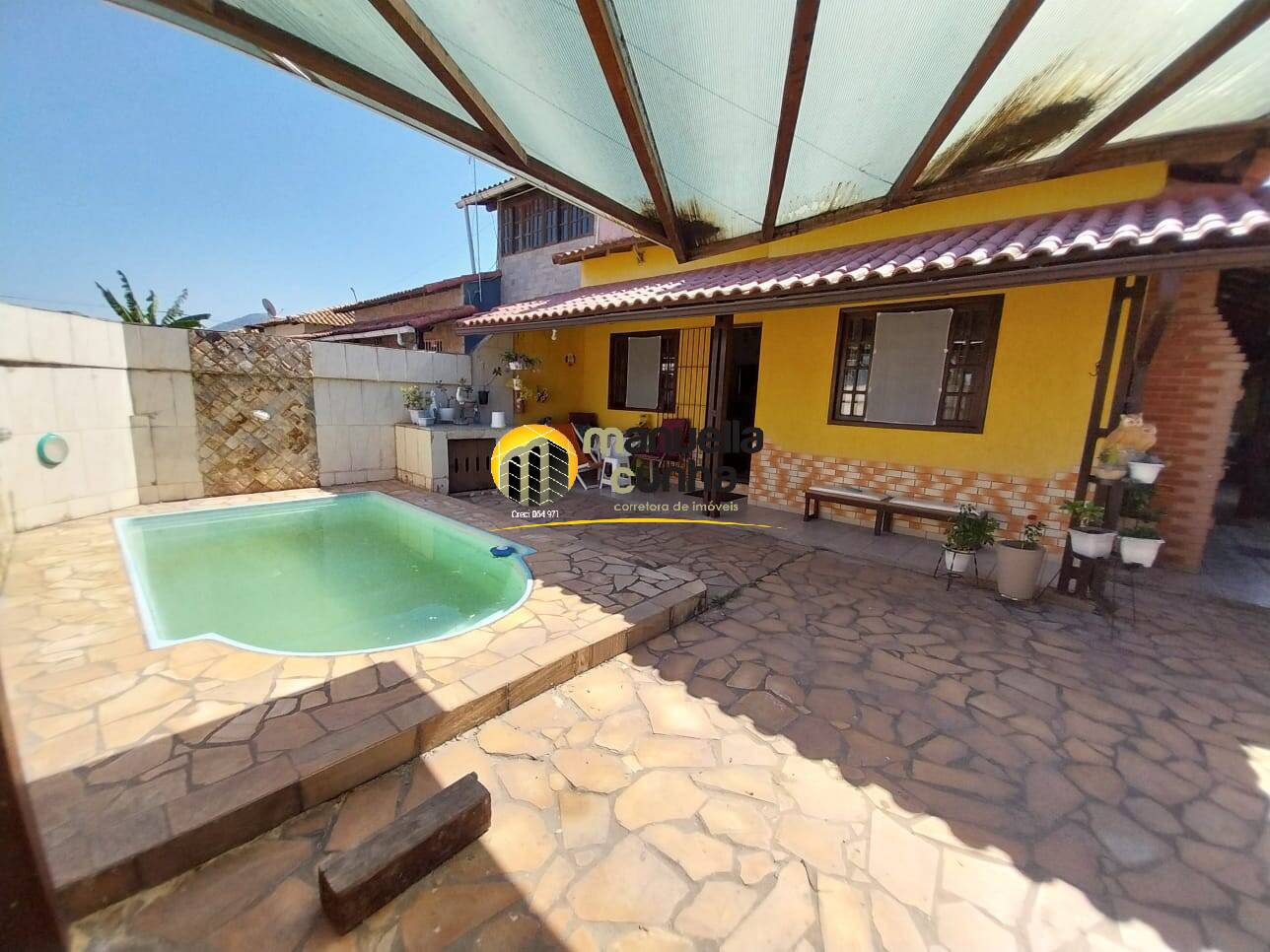 Casa, 2 quartos - Foto 1