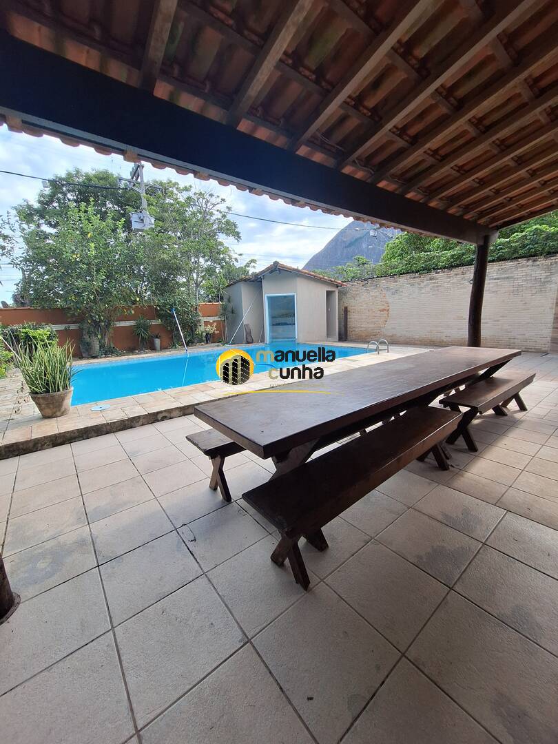 Casa, 5 quartos, 370 m² - Foto 12