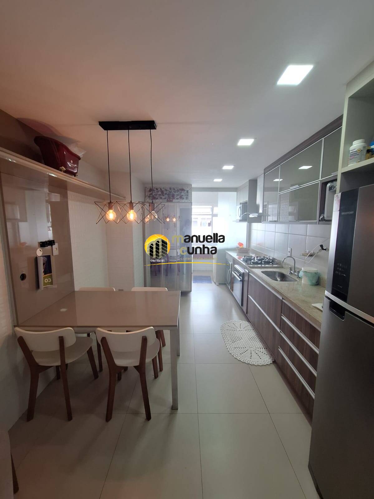 Apartamento, 4 quartos, 169 m² - Foto 16