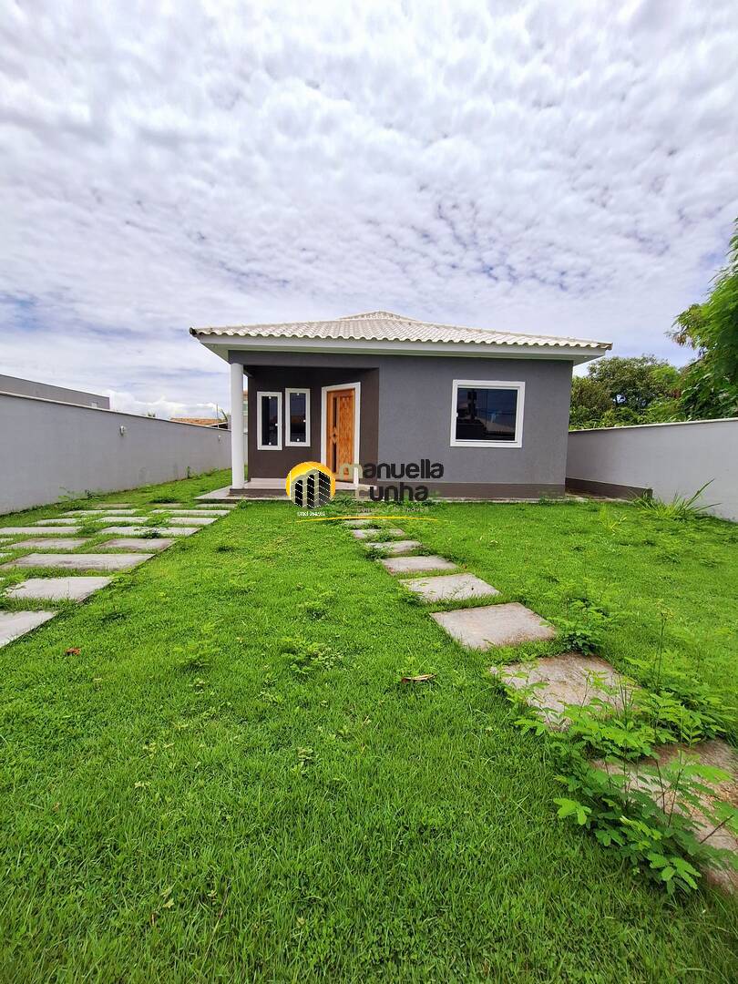 Casa, 3 quartos, 100 m² - Foto 1
