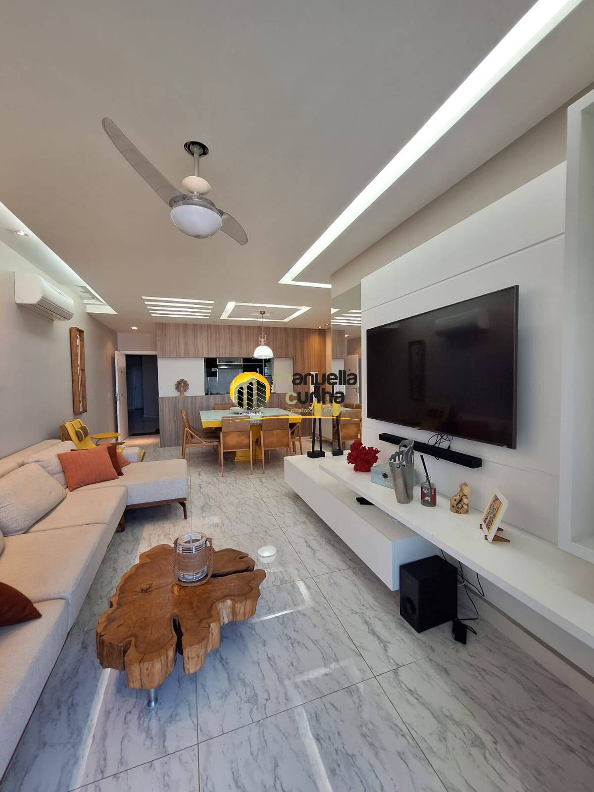 Apartamento, 3 quartos, 178 m² - Foto 2