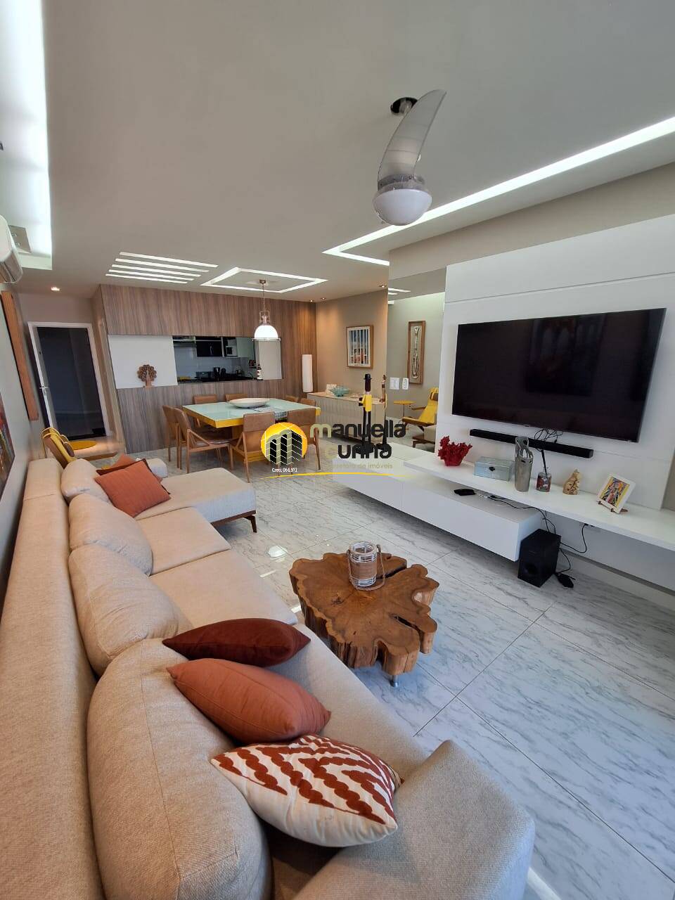 Apartamento, 3 quartos, 178 m² - Foto 3