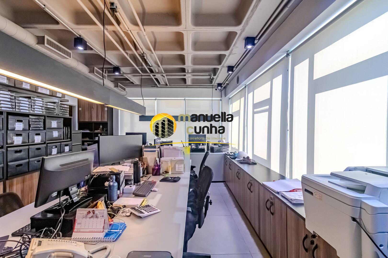 Sala-Conjunto, 822 m² - Foto 4