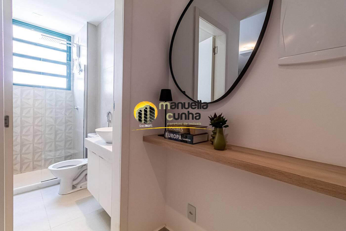 Apartamento, 1 quarto, 26 m² - Foto 6