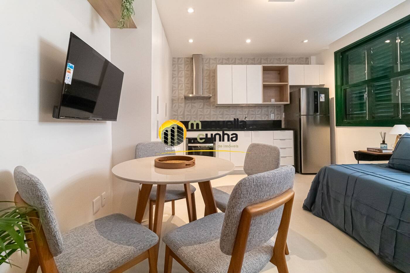 Apartamento, 1 quarto, 26 m² - Foto 3