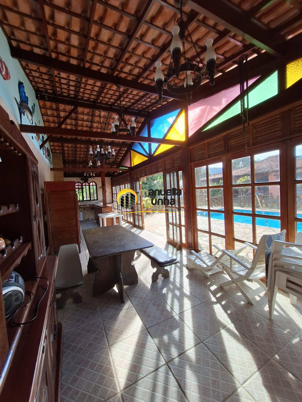Casa, 6 quartos, 300 m² - Foto 9