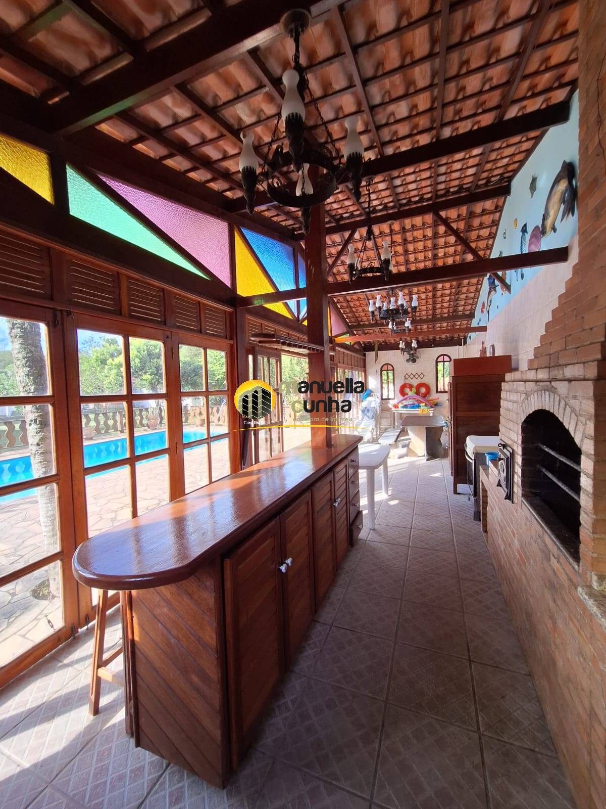 Casa, 6 quartos, 300 m² - Foto 11