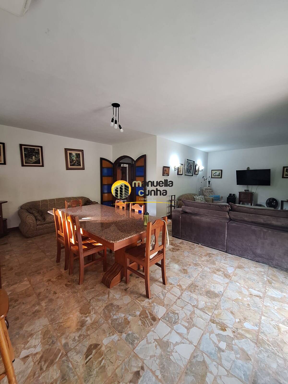 Casa, 6 quartos, 300 m² - Foto 19