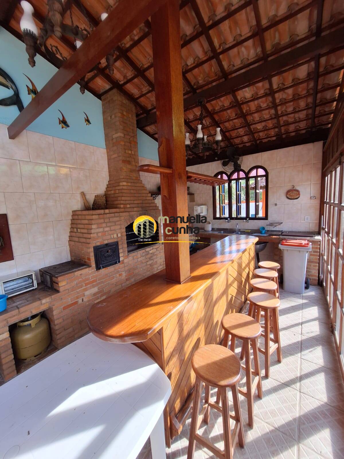 Casa, 6 quartos, 300 m² - Foto 12