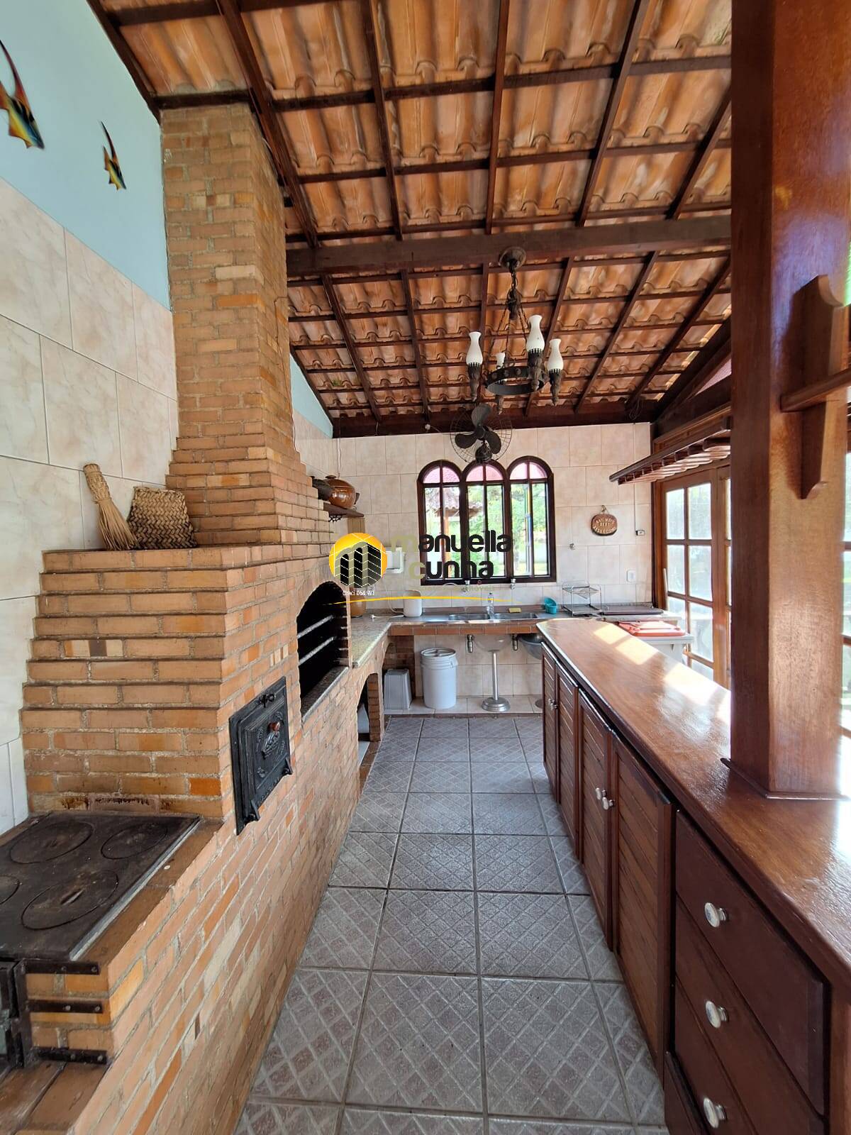 Casa, 6 quartos, 300 m² - Foto 13