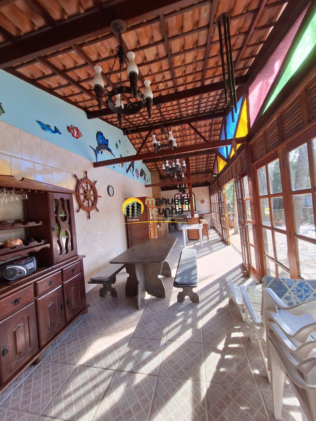 Casa, 6 quartos, 300 m² - Foto 10
