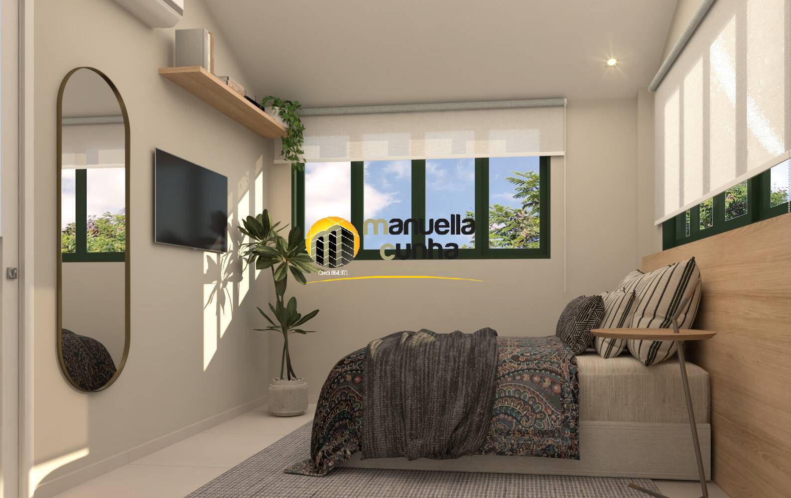 Apartamento, 1 quarto, 44 m² - Foto 18