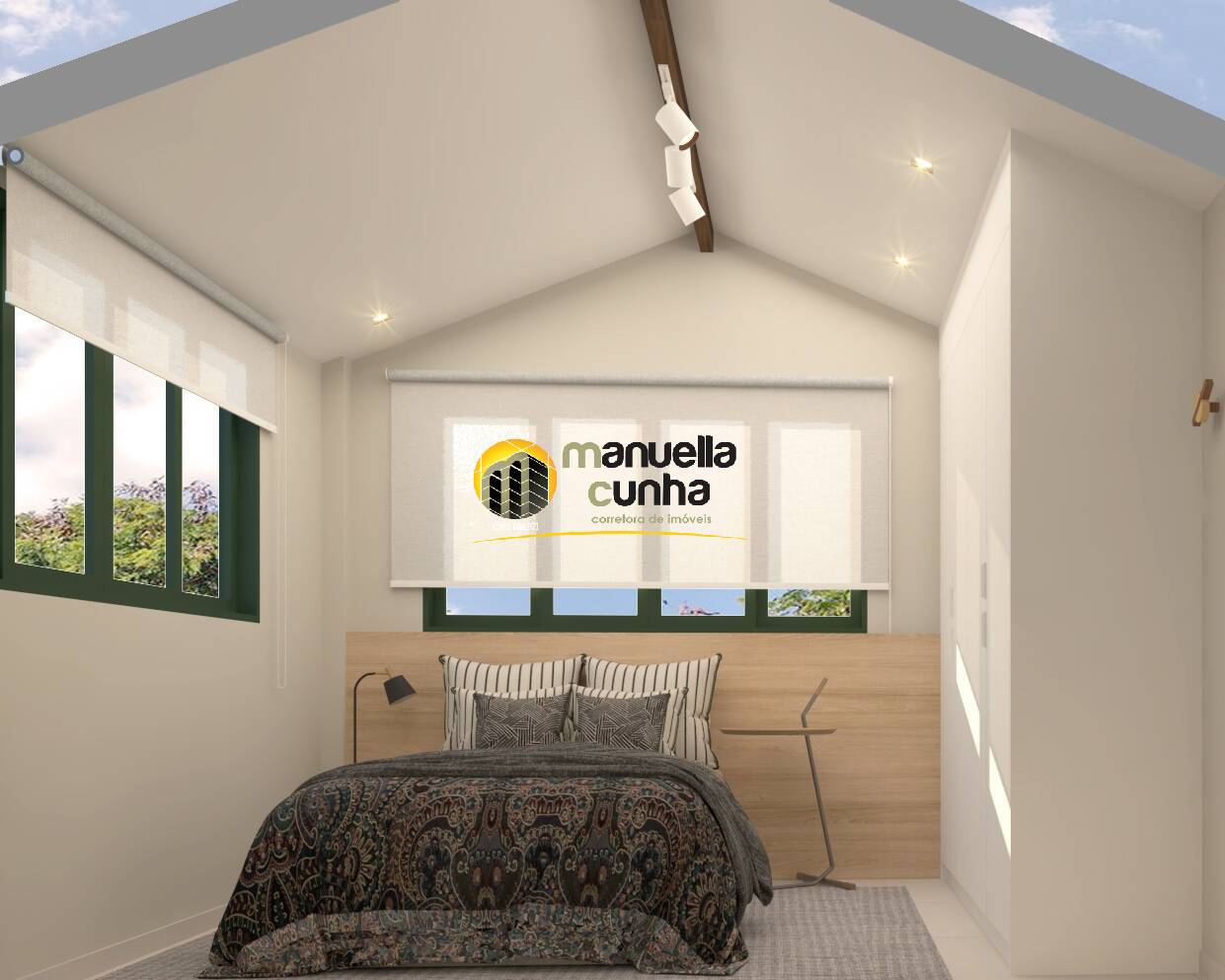 Apartamento, 1 quarto, 44 m² - Foto 21