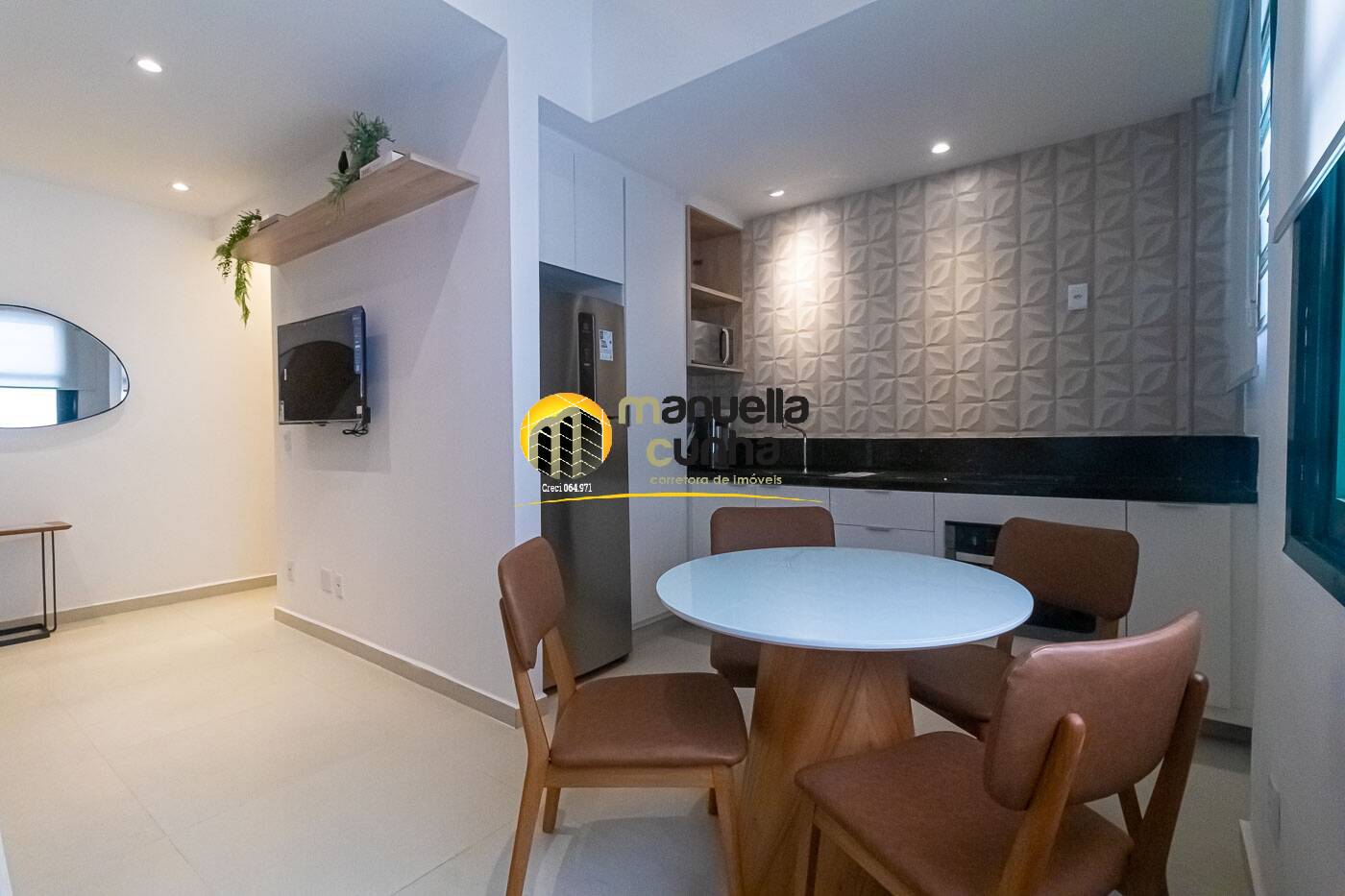 Apartamento, 1 quarto, 64 m² - Foto 6