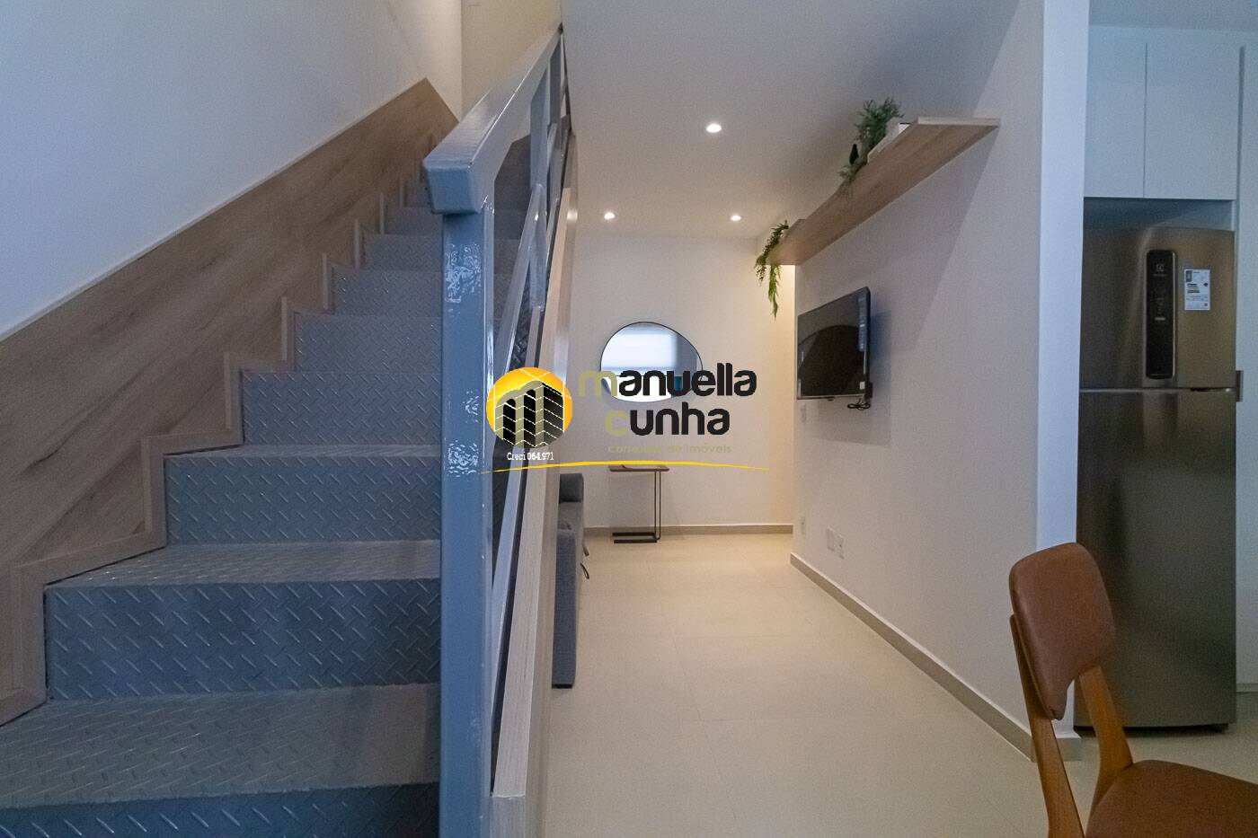 Apartamento, 1 quarto, 64 m² - Foto 3