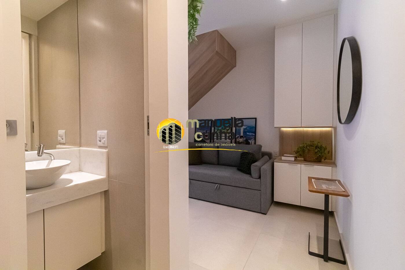 Apartamento, 1 quarto, 64 m² - Foto 5