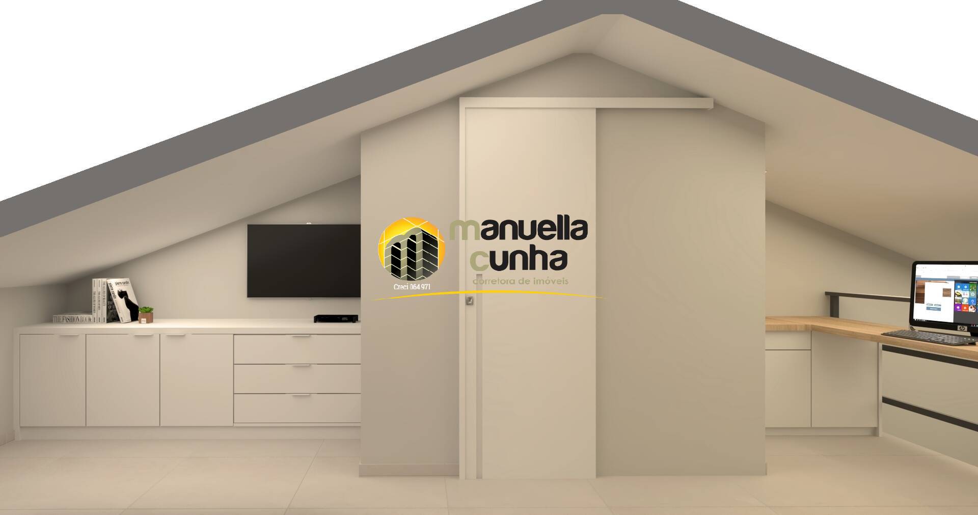 Apartamento, 1 quarto, 64 m² - Foto 18