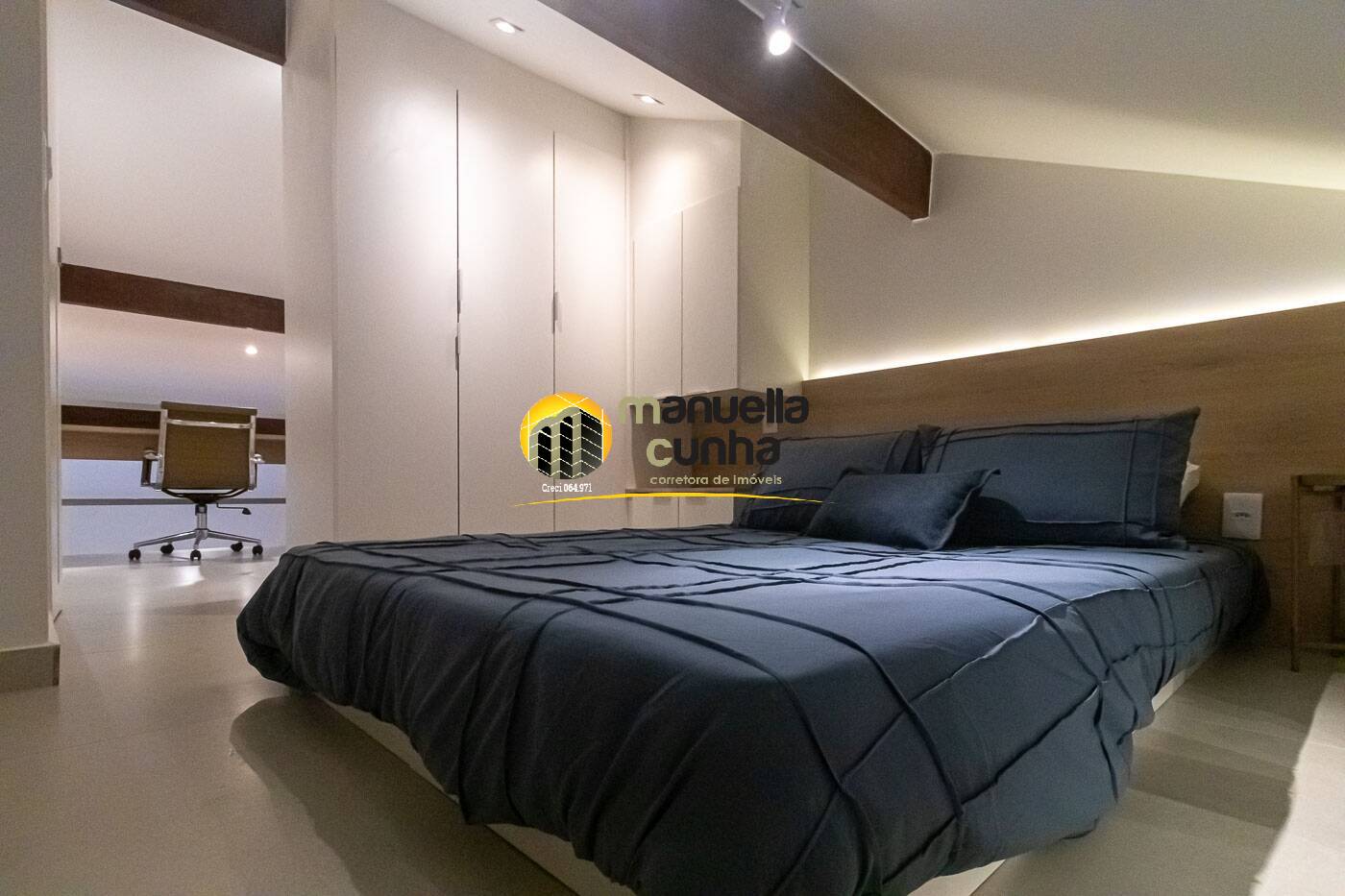 Apartamento, 1 quarto, 64 m² - Foto 13